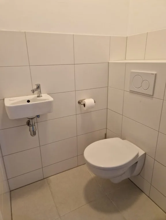 Foto van de Appartement gelegen aan de Prof vd Brinkstraat in Cuijk