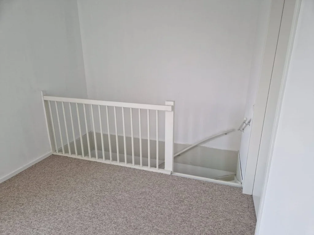 Foto van de Appartement gelegen aan de Prof vd Brinkstraat in Cuijk