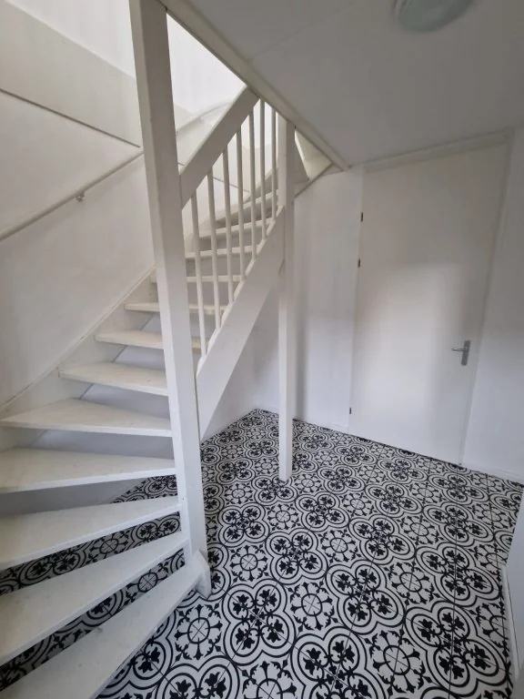 Foto van de Appartement gelegen aan de Prof vd Brinkstraat in Cuijk