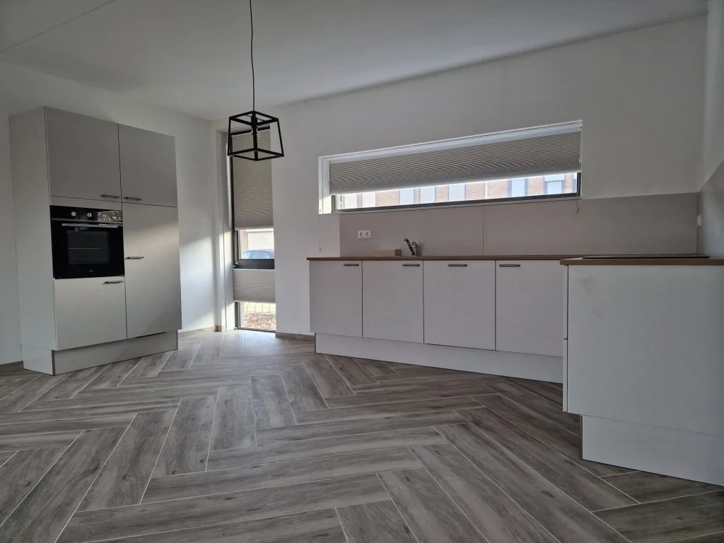 Foto van de Appartement gelegen aan de Prof vd Brinkstraat in Cuijk