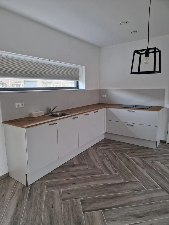 Foto van de Appartement gelegen aan de Prof vd Brinkstraat in Cuijk