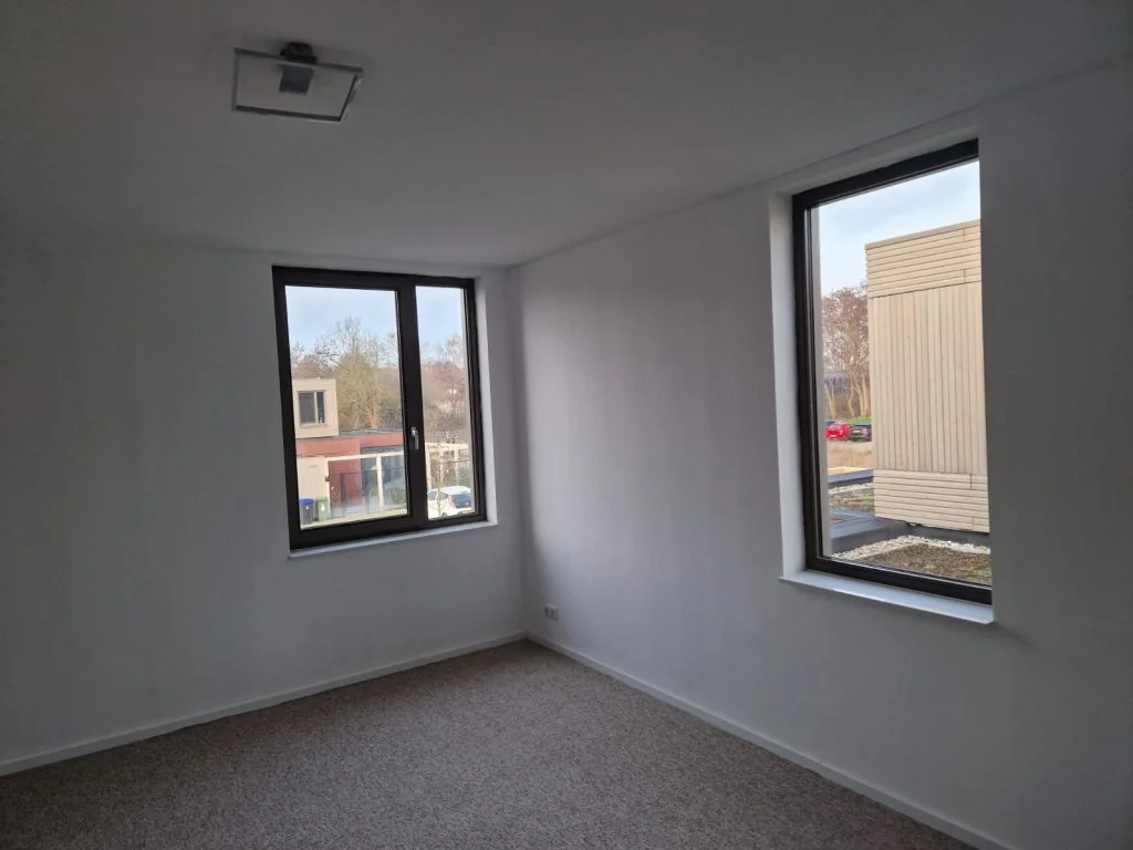 Foto van de Appartement gelegen aan de Prof vd Brinkstraat in Cuijk