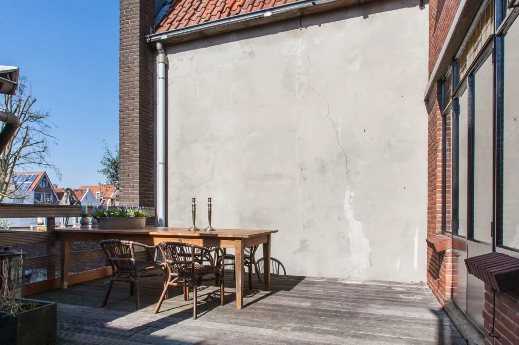 Foto van de Appartement gelegen aan de Langendijk in Gorinchem
