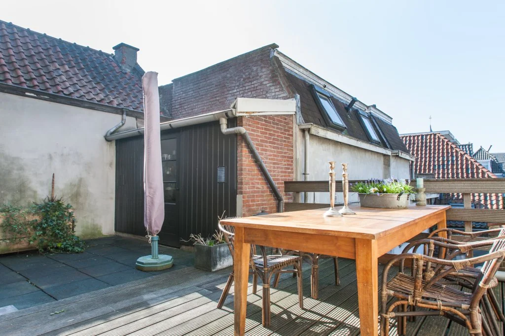 Foto van de Appartement gelegen aan de Langendijk in Gorinchem