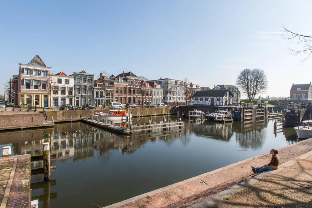 Foto van de Appartement gelegen aan de Langendijk in Gorinchem