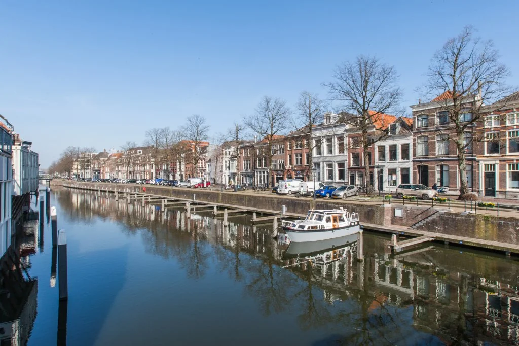 Foto van de Appartement gelegen aan de Langendijk in Gorinchem