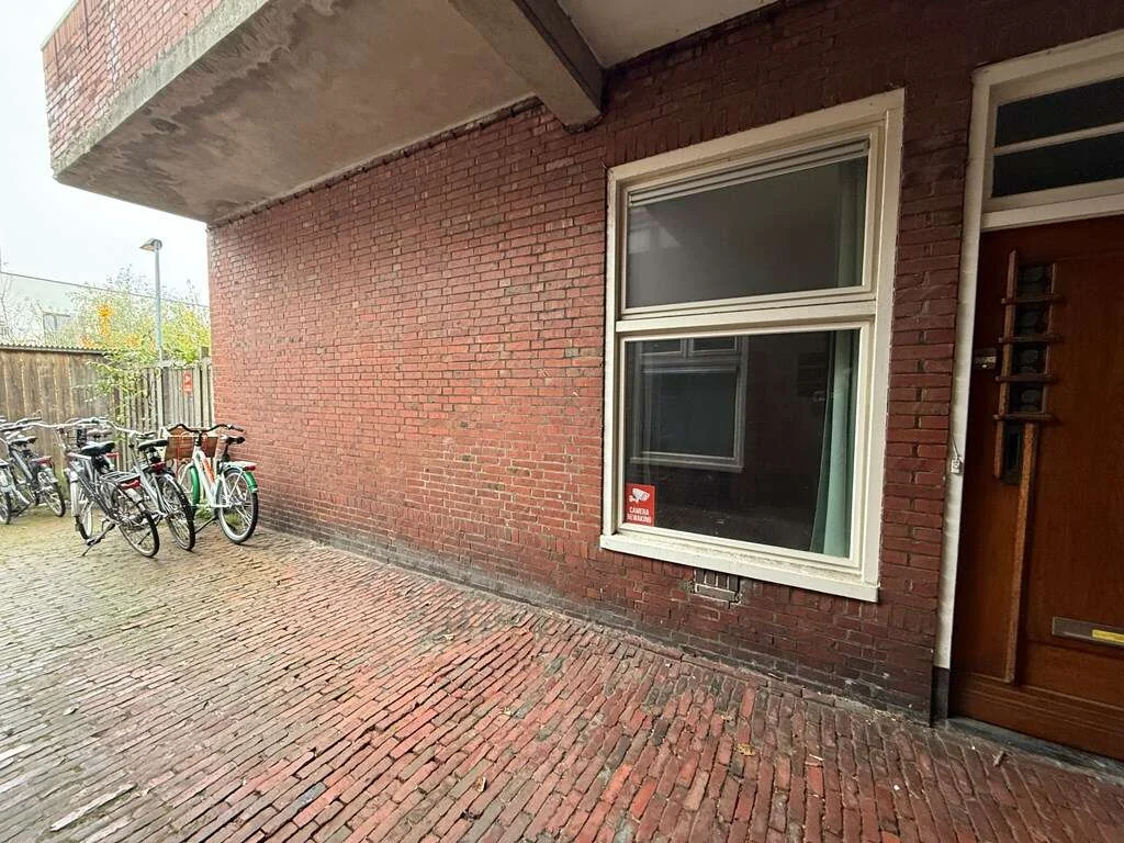 Foto van de Appartement gelegen aan de Bloemstraat in Groningen