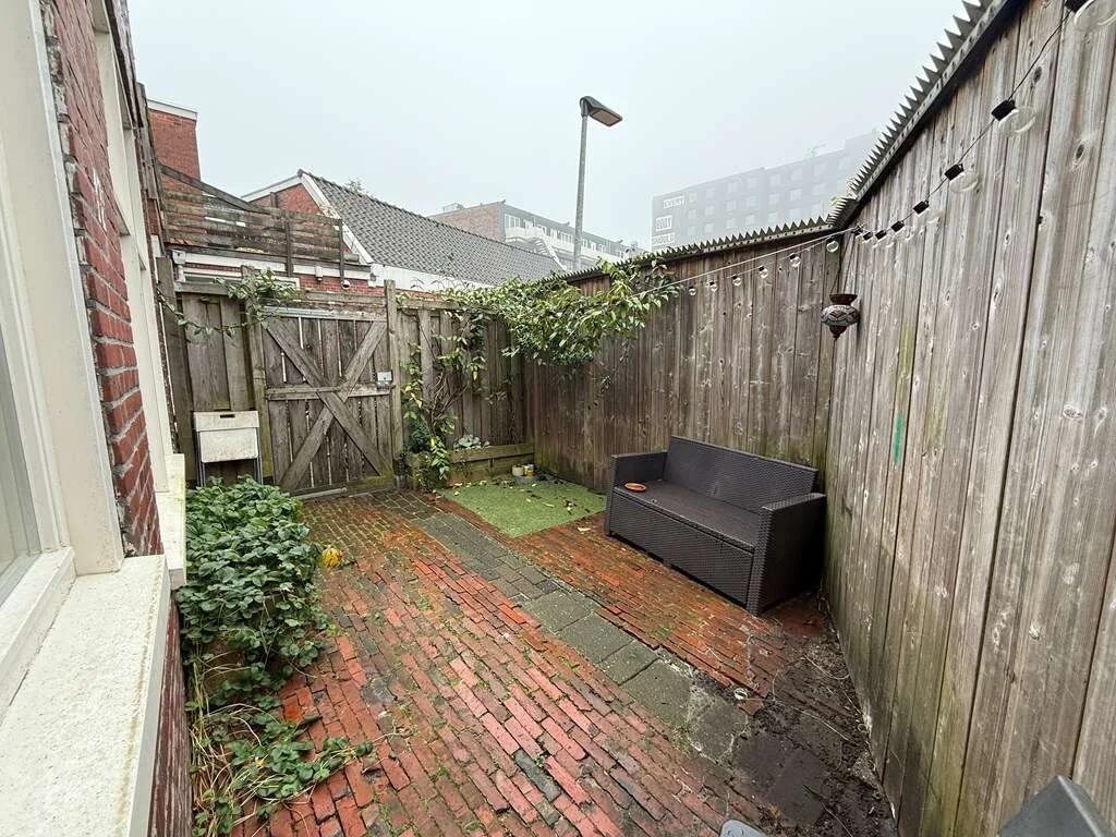 Foto van de Appartement gelegen aan de Bloemstraat in Groningen