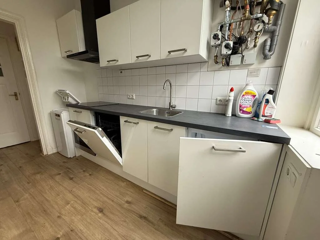 Foto van de Appartement gelegen aan de Bloemstraat in Groningen