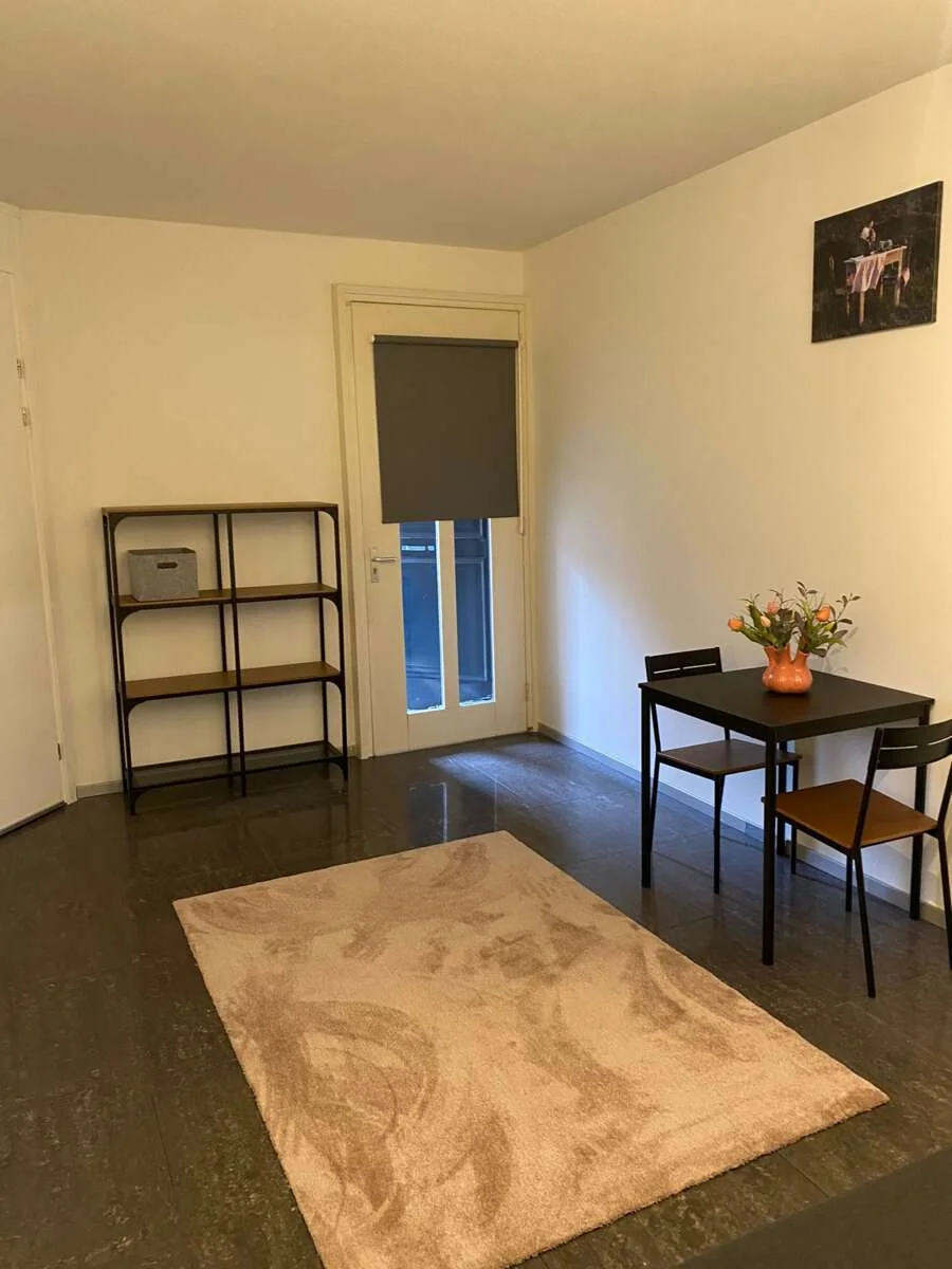 Foto van de Studio gelegen aan de Gersteland in Geldrop