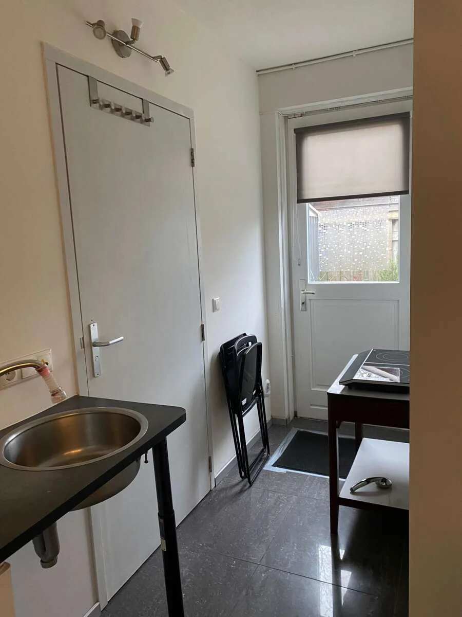 Foto van de Studio gelegen aan de Gersteland in Geldrop