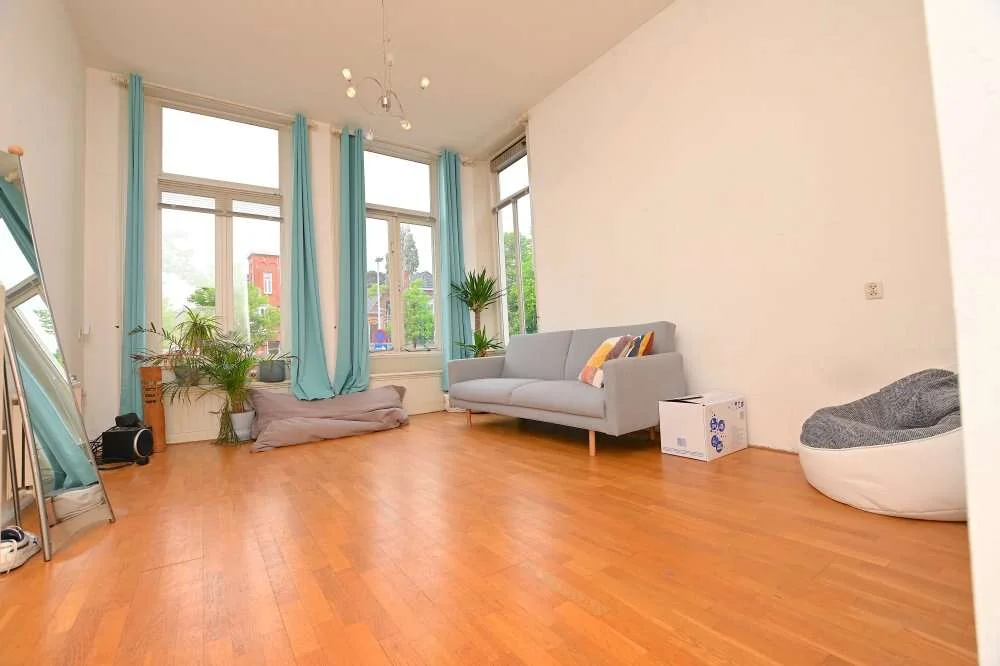 Foto van de Appartement gelegen aan de Tweede Drift Spilsluizen in Groningen