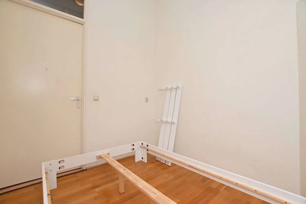 Foto van de Appartement gelegen aan de Tweede Drift Spilsluizen in Groningen