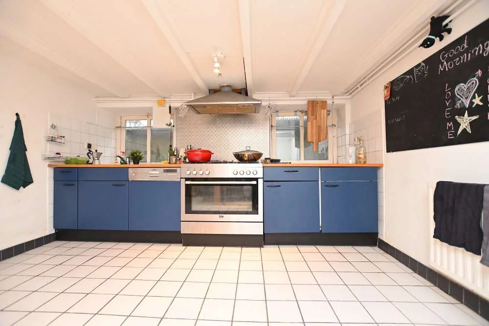 Foto van de Appartement gelegen aan de Tweede Drift Spilsluizen in Groningen