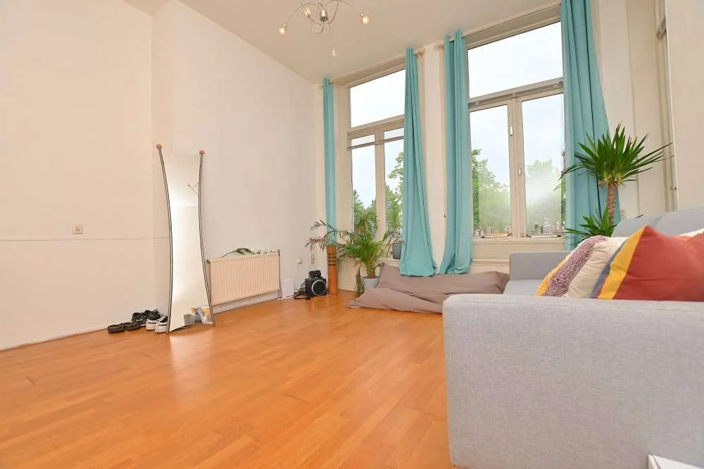 Foto van de Appartement gelegen aan de Tweede Drift Spilsluizen in Groningen