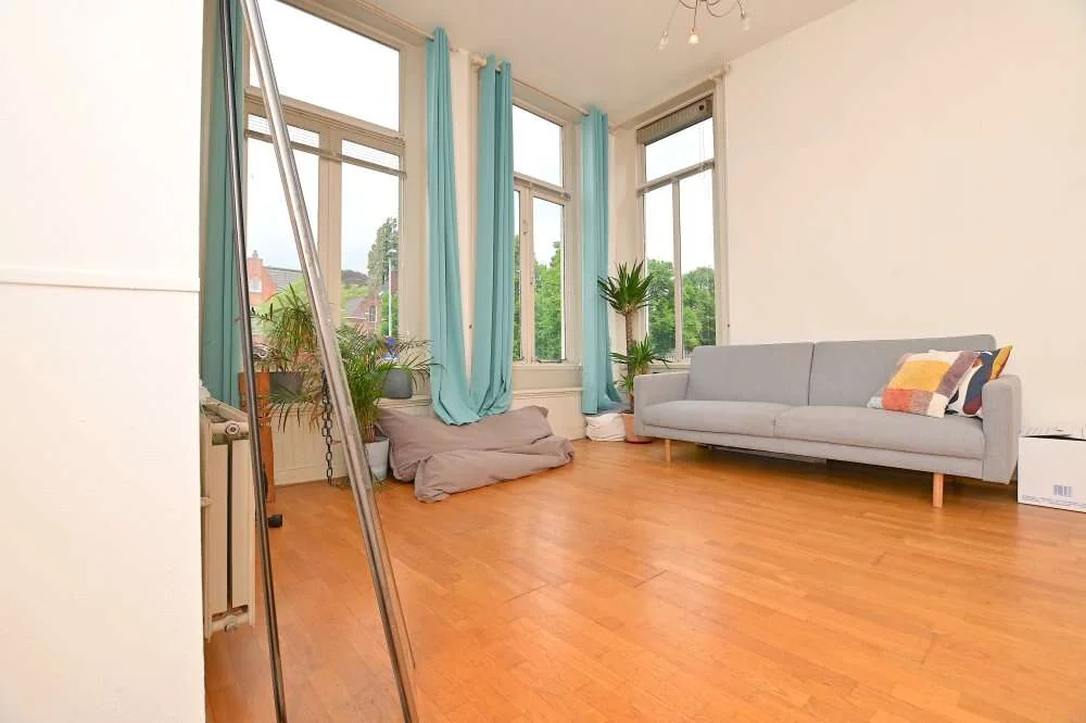 Foto van de Appartement gelegen aan de Tweede Drift Spilsluizen in Groningen