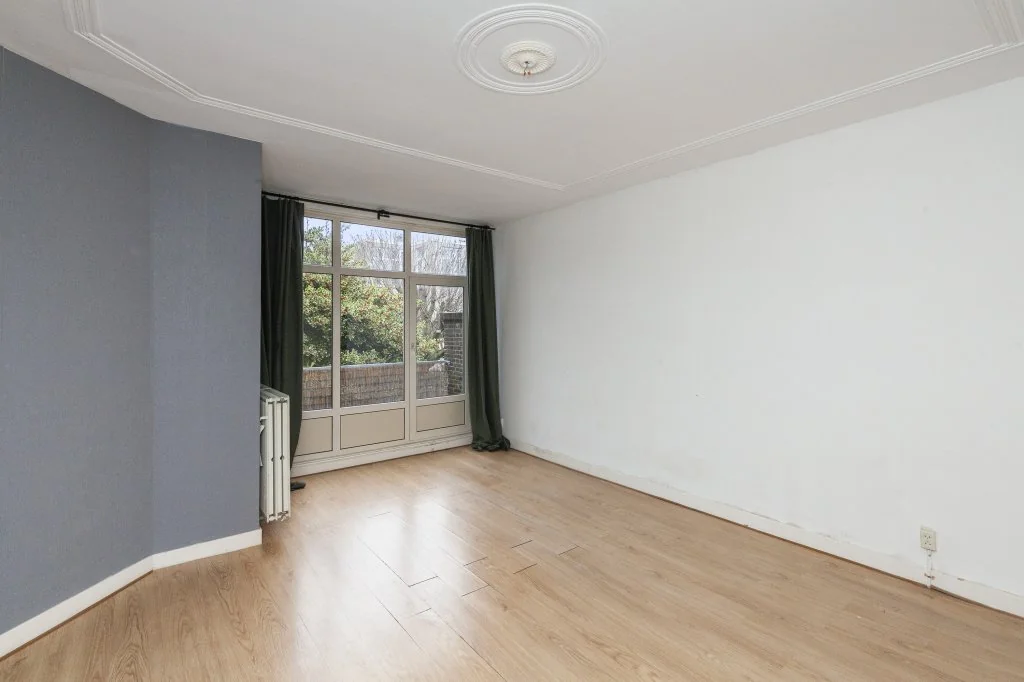 Foto van de Appartement gelegen aan de Thomsonlaan in Den Haag