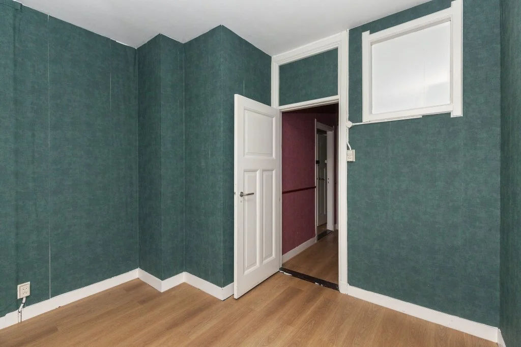 Foto van de Appartement gelegen aan de Thomsonlaan in Den Haag