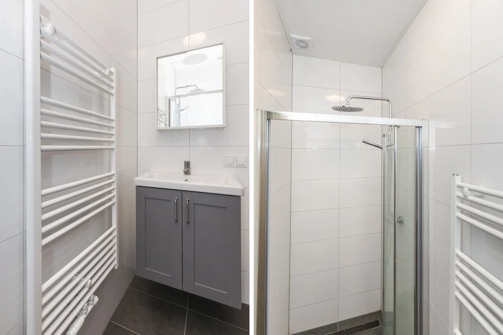 Foto van de Appartement gelegen aan de Thomsonlaan in Den Haag