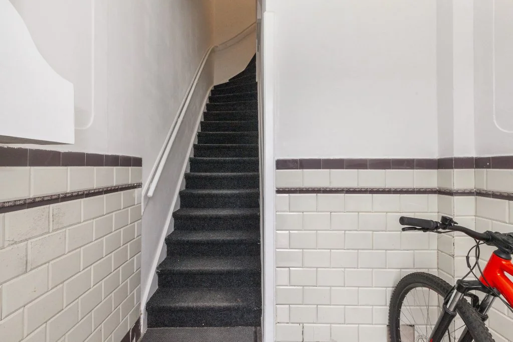 Foto van de Appartement gelegen aan de Thomsonlaan in Den Haag