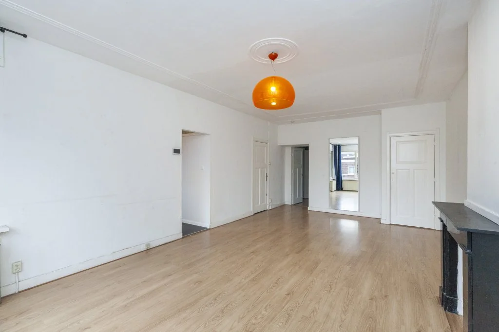 Foto van de Appartement gelegen aan de Thomsonlaan in Den Haag