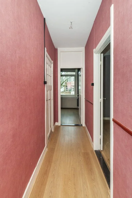 Foto van de Appartement gelegen aan de Thomsonlaan in Den Haag