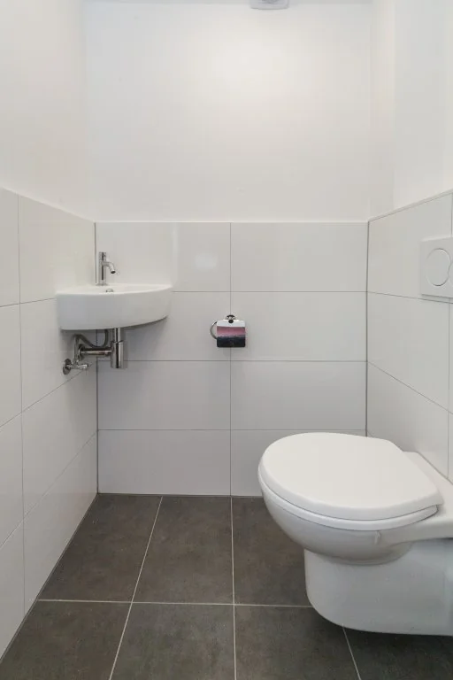 Foto van de Appartement gelegen aan de Thomsonlaan in Den Haag