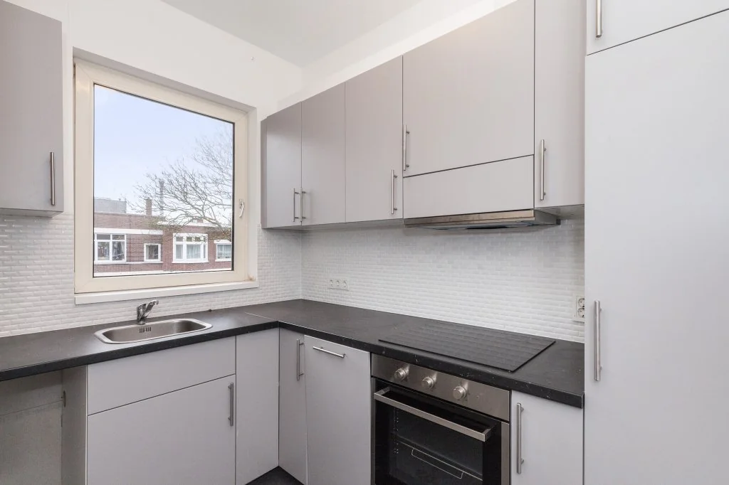 Foto van de Appartement gelegen aan de Thomsonlaan in Den Haag