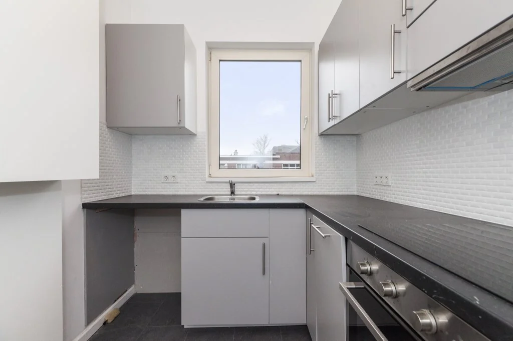 Foto van de Appartement gelegen aan de Thomsonlaan in Den Haag
