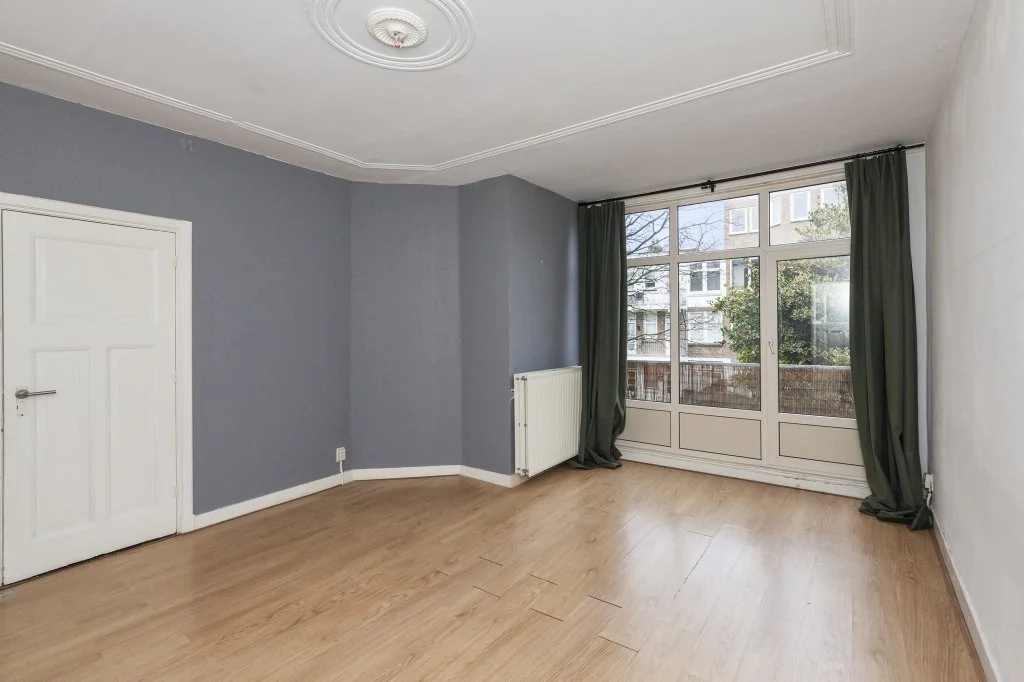 Foto van de Appartement gelegen aan de Thomsonlaan in Den Haag