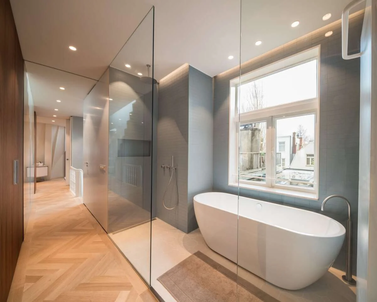 Foto van de Appartement gelegen aan de Alexander Boersstraat in Amsterdam