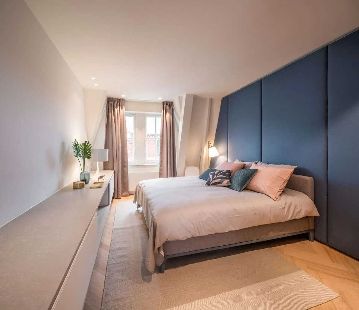 Foto van de Appartement gelegen aan de Alexander Boersstraat in Amsterdam