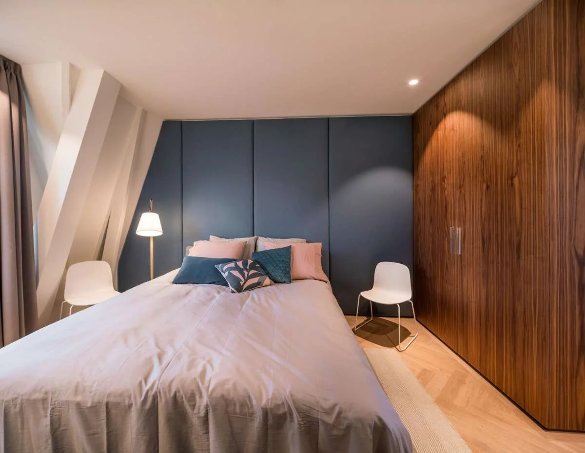 Foto van de Appartement gelegen aan de Alexander Boersstraat in Amsterdam