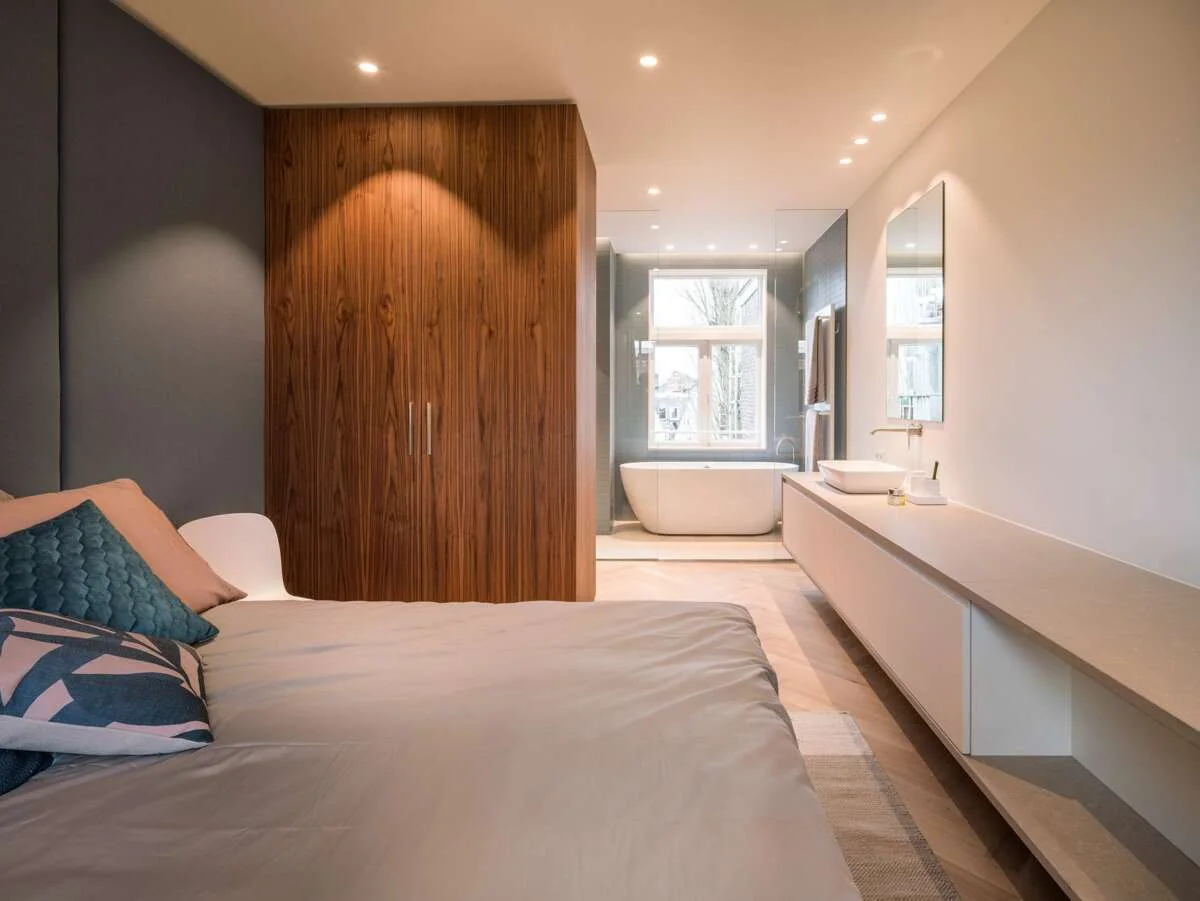 Foto van de Appartement gelegen aan de Alexander Boersstraat in Amsterdam