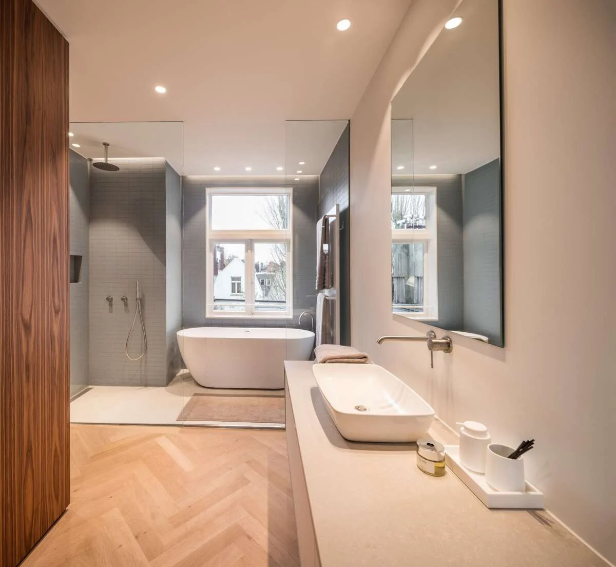 Foto van de Appartement gelegen aan de Alexander Boersstraat in Amsterdam