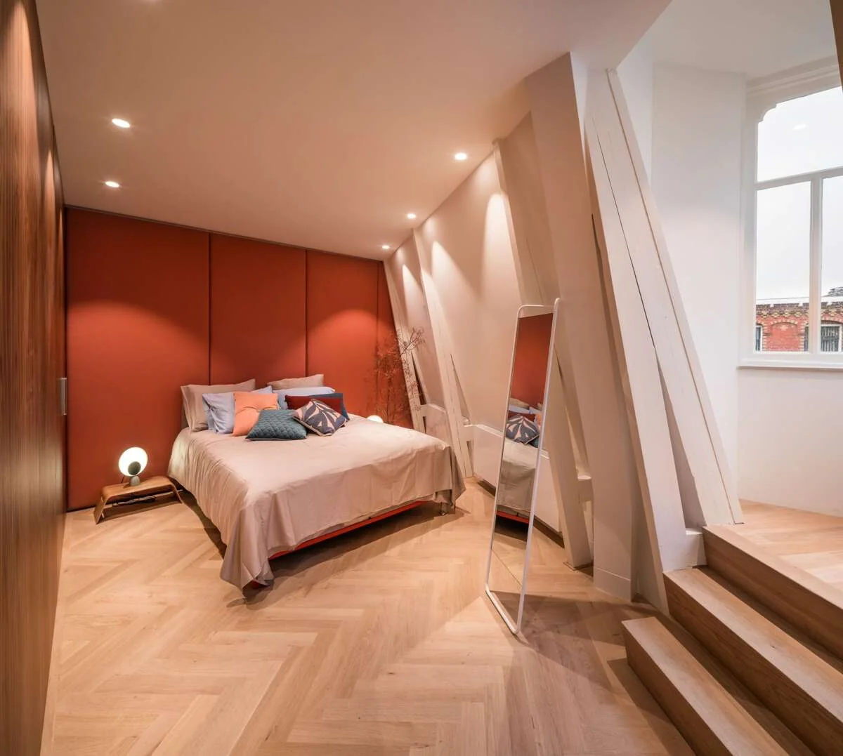 Foto van de Appartement gelegen aan de Alexander Boersstraat in Amsterdam