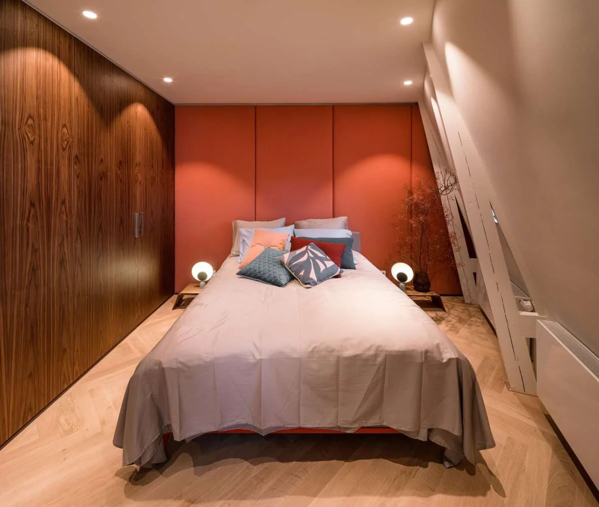 Foto van de Appartement gelegen aan de Alexander Boersstraat in Amsterdam