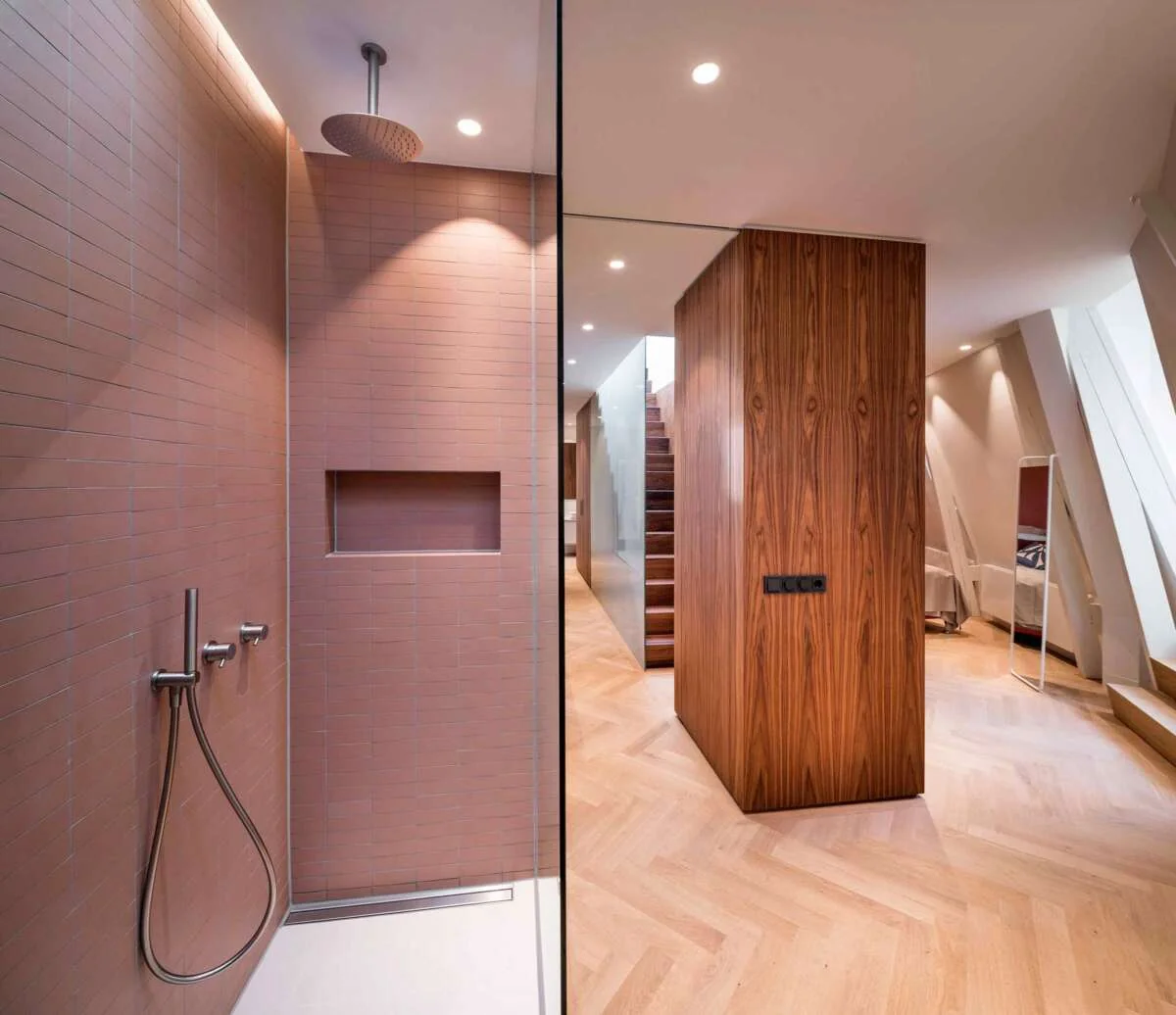 Foto van de Appartement gelegen aan de Alexander Boersstraat in Amsterdam