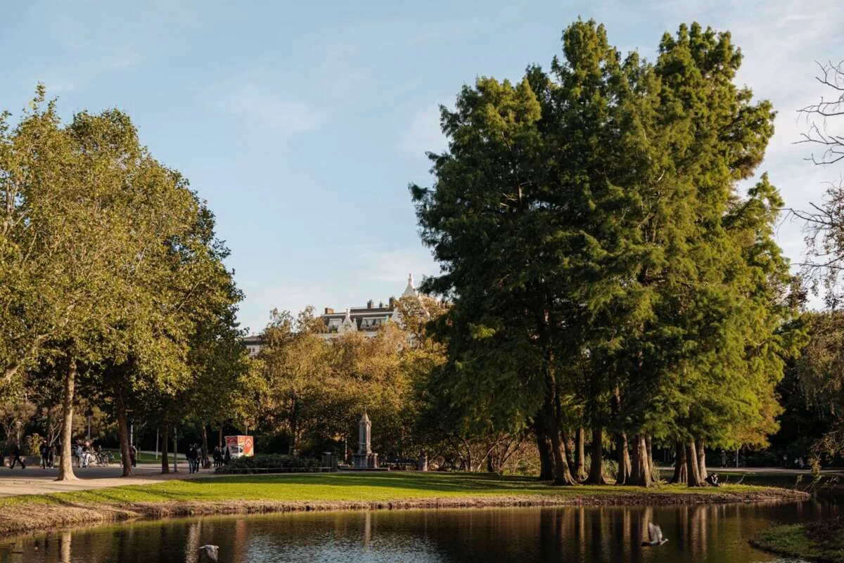 Foto van de Appartement gelegen aan de Alexander Boersstraat in Amsterdam