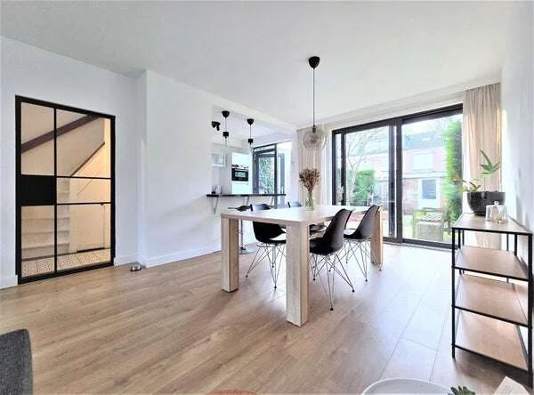 Foto van de Appartement gelegen aan de Pallieterstraat in Amstelveen