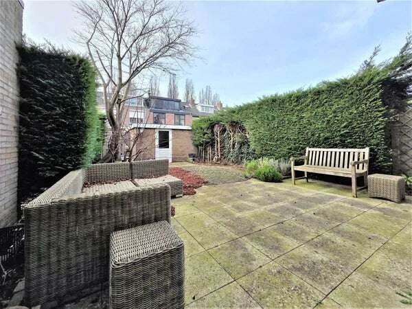 Foto van de Appartement gelegen aan de Pallieterstraat in Amstelveen