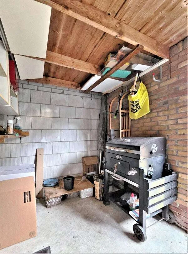 Foto van de Appartement gelegen aan de Pallieterstraat in Amstelveen