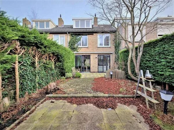 Foto van de Appartement gelegen aan de Pallieterstraat in Amstelveen