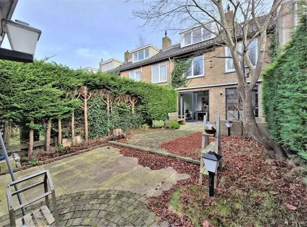 Foto van de Appartement gelegen aan de Pallieterstraat in Amstelveen