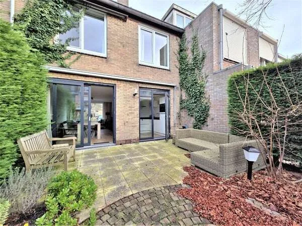 Foto van de Appartement gelegen aan de Pallieterstraat in Amstelveen