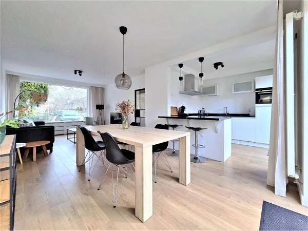 Foto van de Appartement gelegen aan de Pallieterstraat in Amstelveen