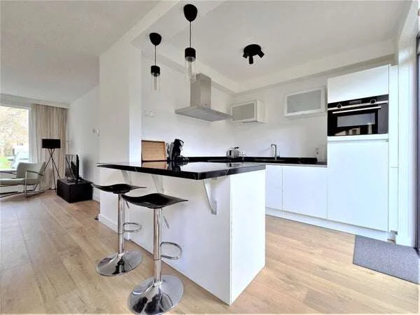 Foto van de Appartement gelegen aan de Pallieterstraat in Amstelveen