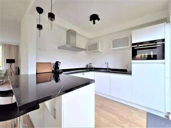 Foto van de Appartement gelegen aan de Pallieterstraat in Amstelveen