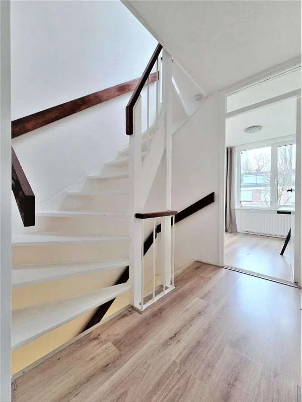 Foto van de Appartement gelegen aan de Pallieterstraat in Amstelveen