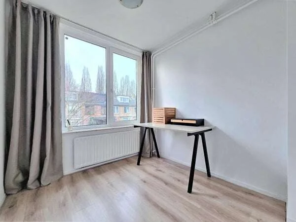 Foto van de Appartement gelegen aan de Pallieterstraat in Amstelveen